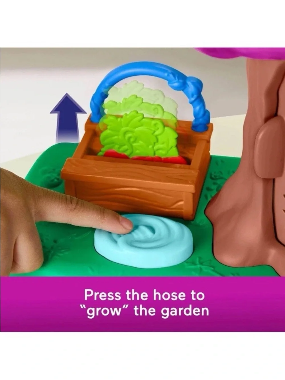 Fisher-Price Barney's World Lights &Sounds Treehouse Playset with Figures Mattel